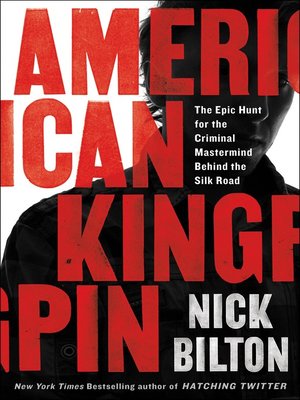 cover image of American Kingpin
